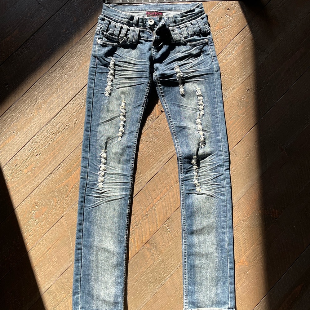 PLAYBOY jeans deadstock